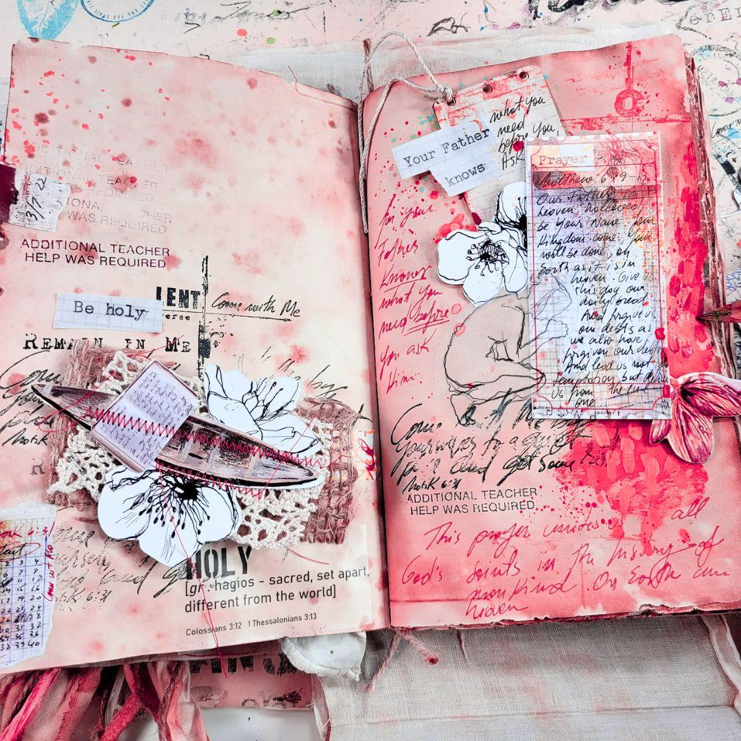 Journaling | Crafteriaa – tagged 
