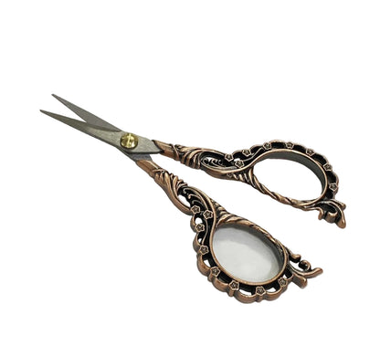 Vintage Scissor- Design -1