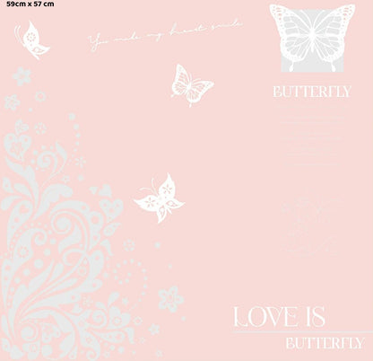 Wrapping Paper - 20 sheets, D - 3