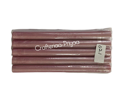 Glue gun Wax Seal Stick- 5 pieces -Shade- 21