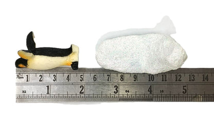Penguin Miniature- 5 pieces , design 863