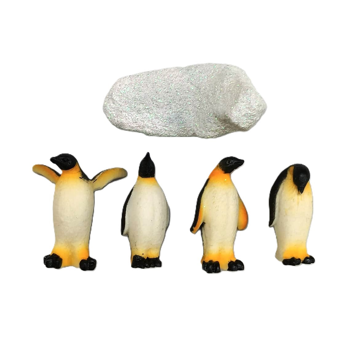 Penguin Miniature- 5 pieces , design 863