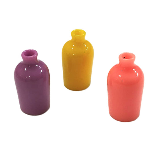 Vase / Pot -  Miniature- 3 pieces , Design – 864