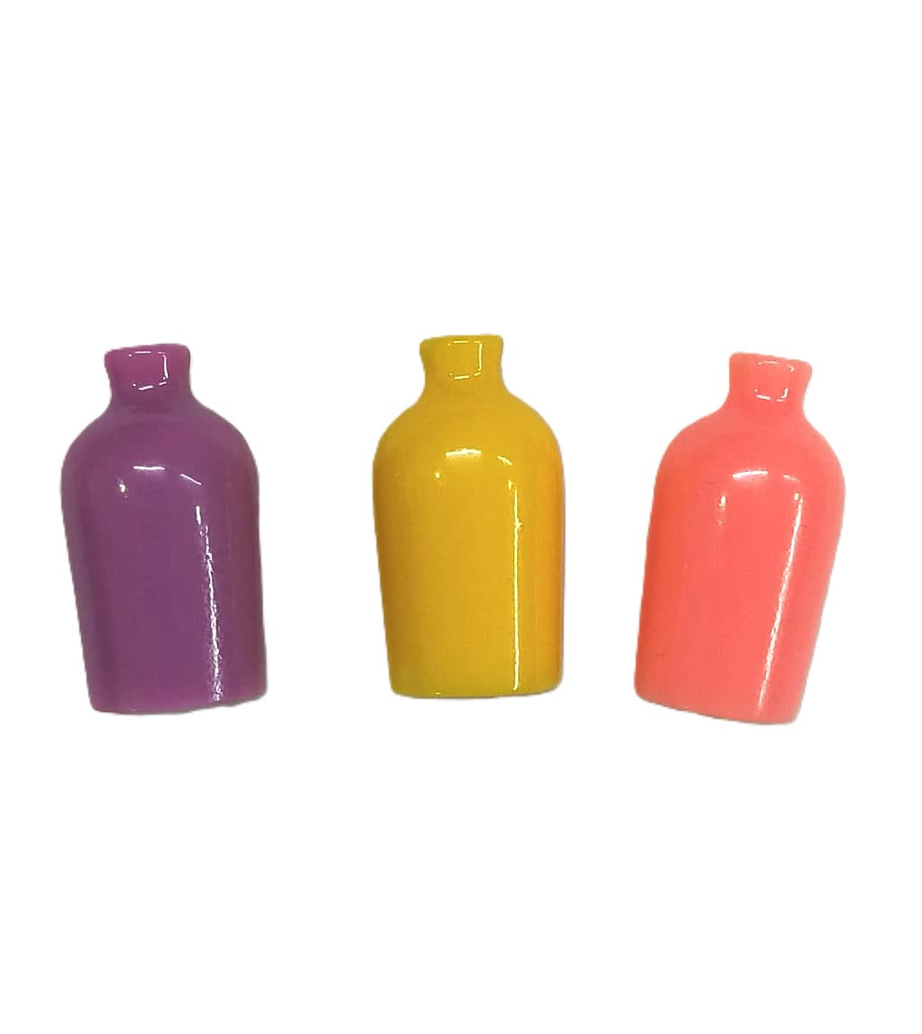 Vase / Pot -  Miniature- 3 pieces , Design – 864