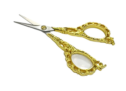 Vintage Scissor- Design -2