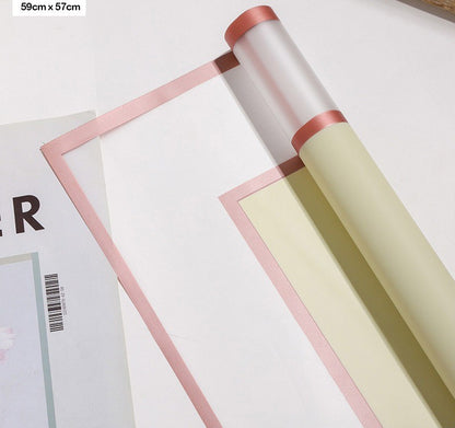 Wrapping Paper - 20 sheets, D - 1