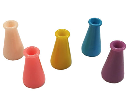 Vase / Pot -  Miniature- 5 pieces , Design – 865