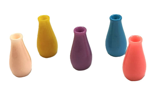 Vase / Pot -  Miniature- 5 pieces , Design – 866