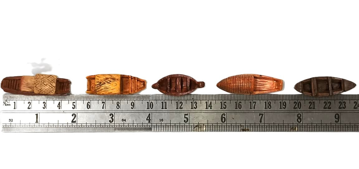 Boat Miniature – 5 piece , Design - 869