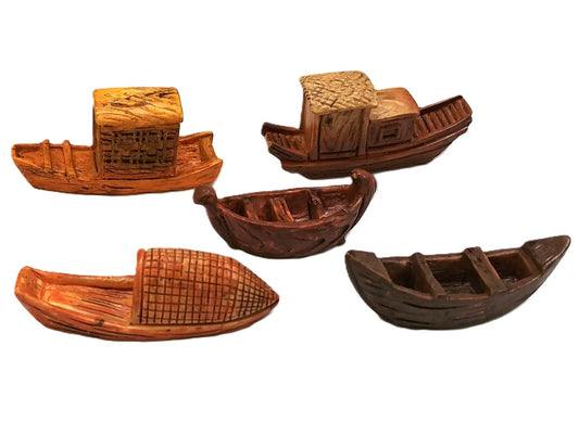 Boat Miniature – 5 piece , Design - 869