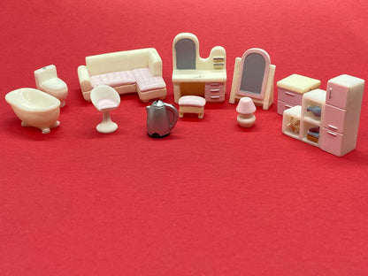 House Miniature Set, Design- 354