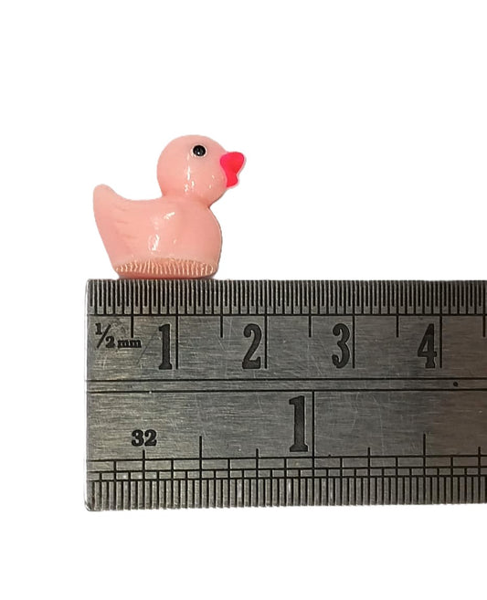 Ducks Miniature- 10 pieces , design-871