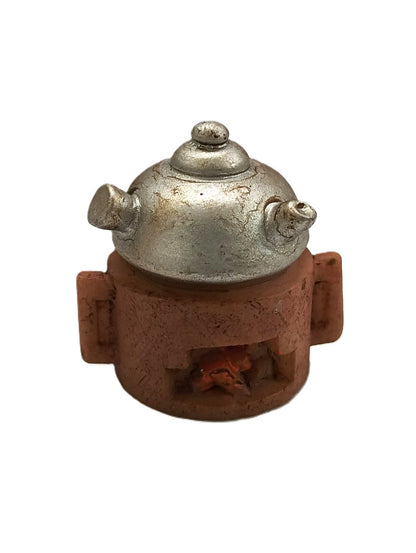 Kettle Miniature- 1 pieces , Design – 872