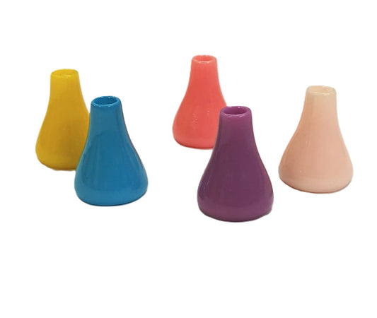 Vase / Pot -  Miniature- 5 pieces , Design – 875