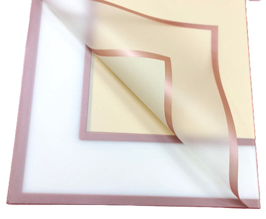 Wrapping Paper - 20 sheets, D - 1
