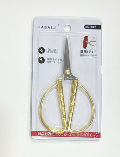 Vintage Scissor- Design -3