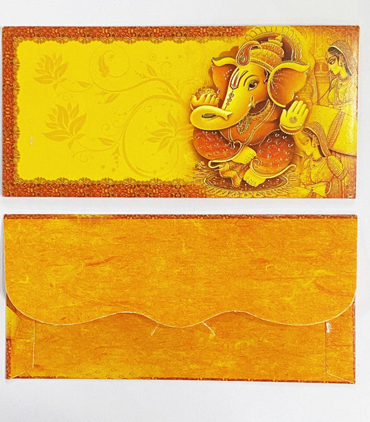 Envelope Design – 4