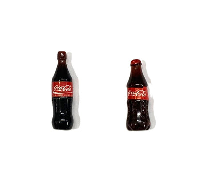 Coke Bottles Miniature, 5 pieces, Design 490