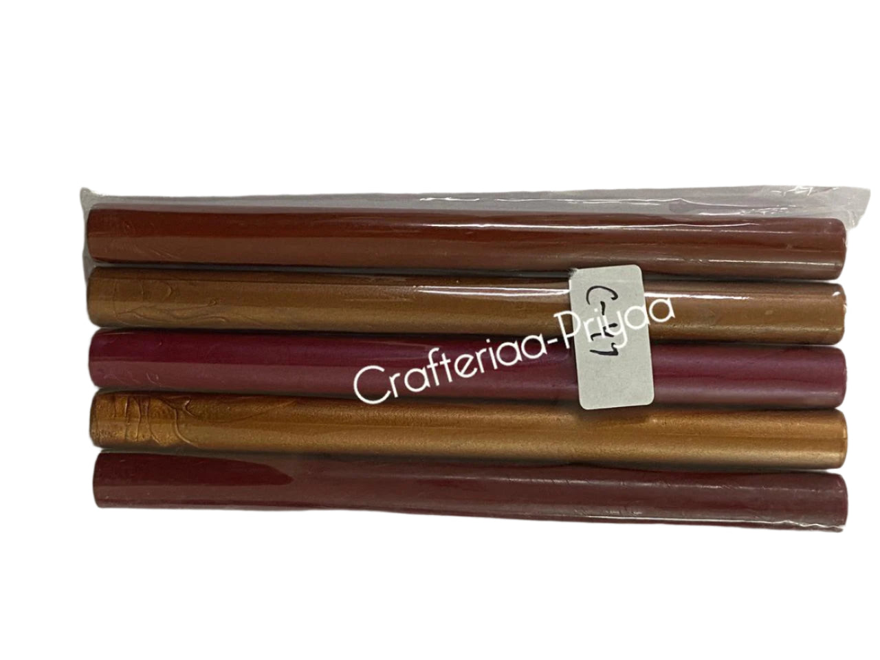 Glue gun Wax Seal Stick- 5 pieces -Shade- 47