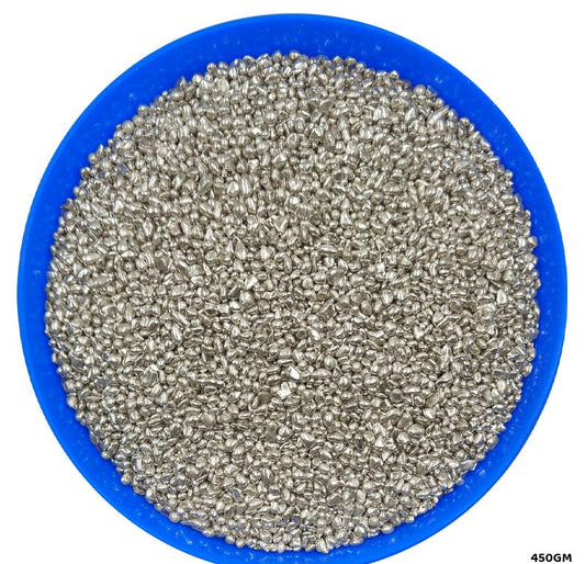 Metallic Stones – Silver