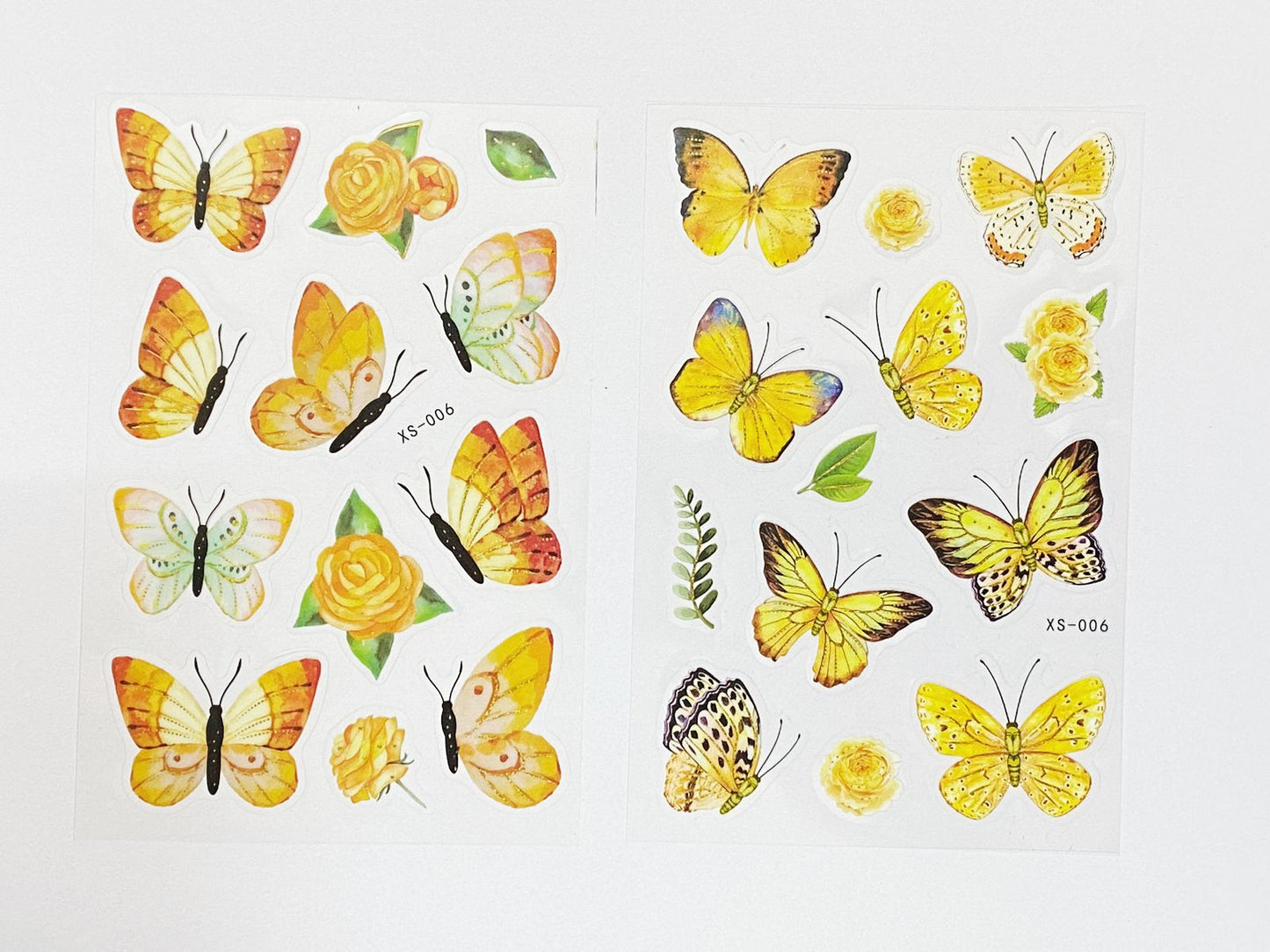 Butterfly Sticker – CPJ481