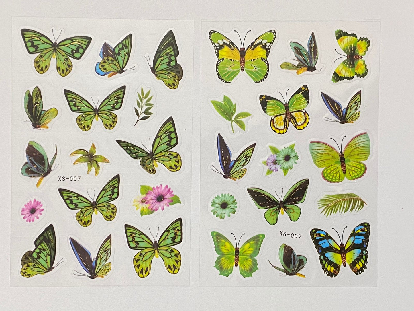 Butterfly Sticker – CPJ484