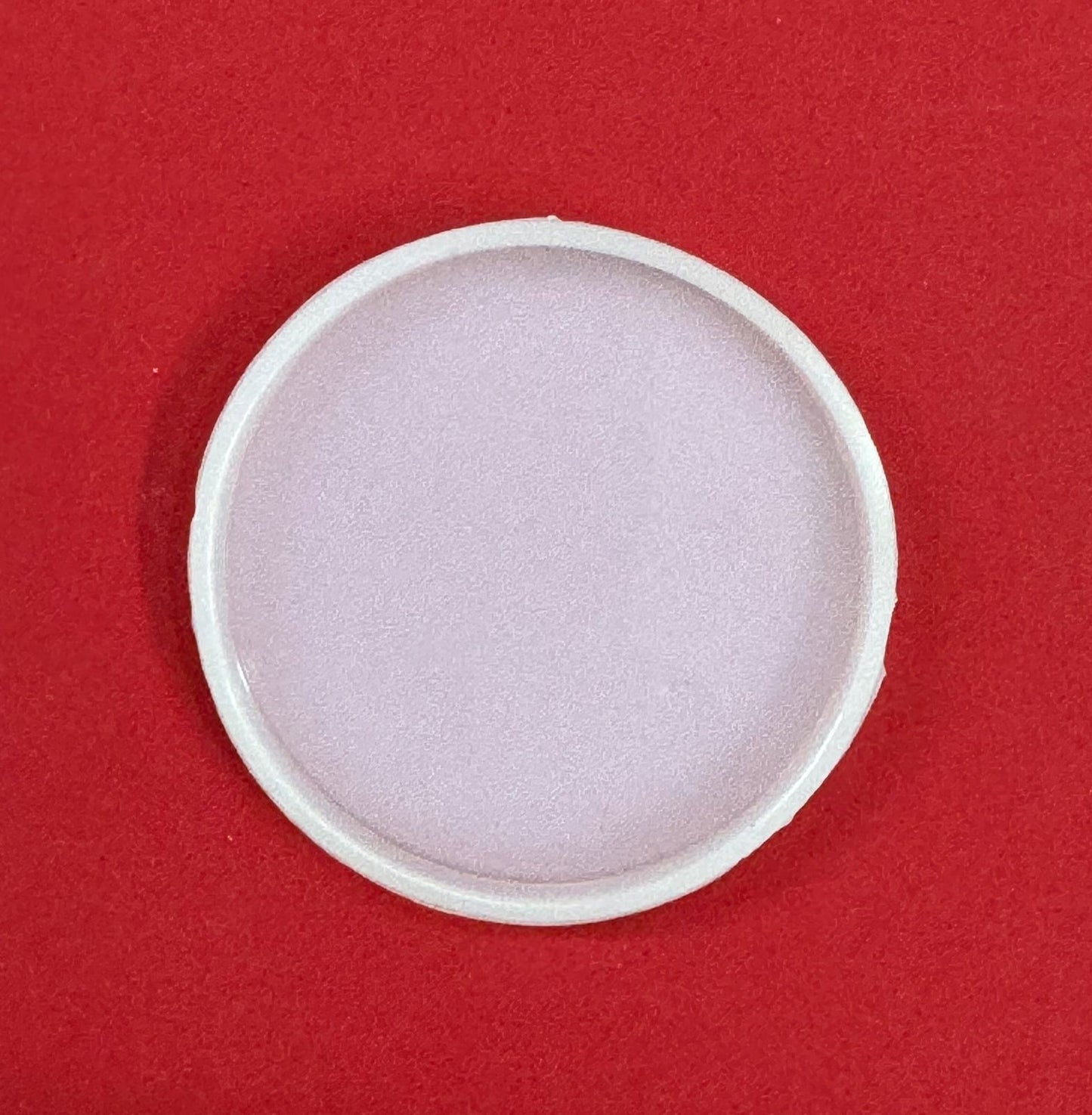 Mould- Design 485 Circle- 2 inch- 10 pieces
