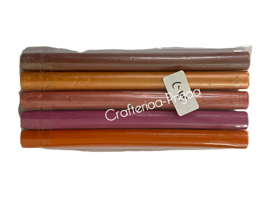 Glue gun Wax Seal Stick- 5 pieces -Shade- 49