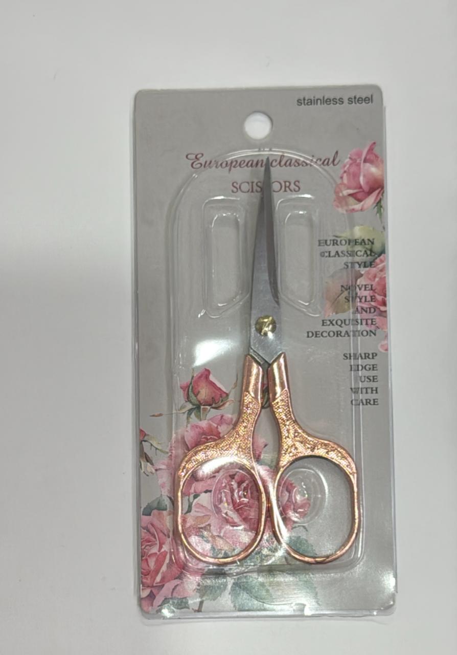 Vintage Scissor- Design -4