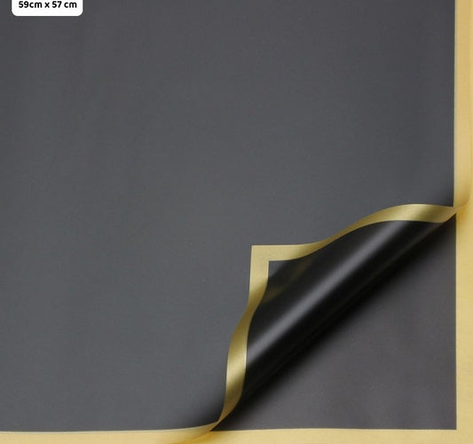 Wrapping Paper - 20 sheets, D - 5