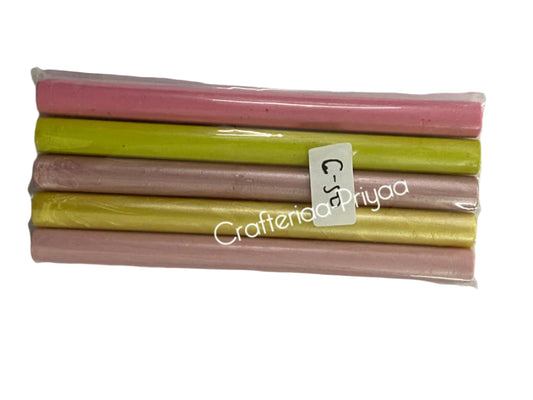 Glue gun Wax Seal Stick- 5 pieces -Shade- 50