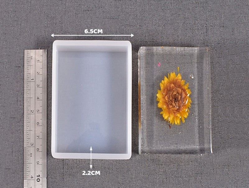 Rectangle Mould - Design – 513