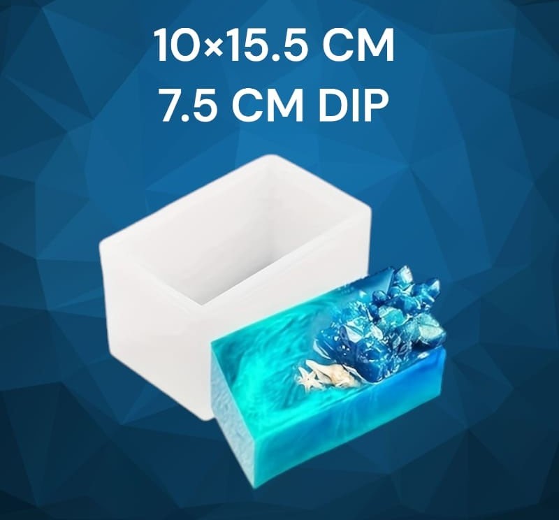 Rectangle Mould - Design – 514
