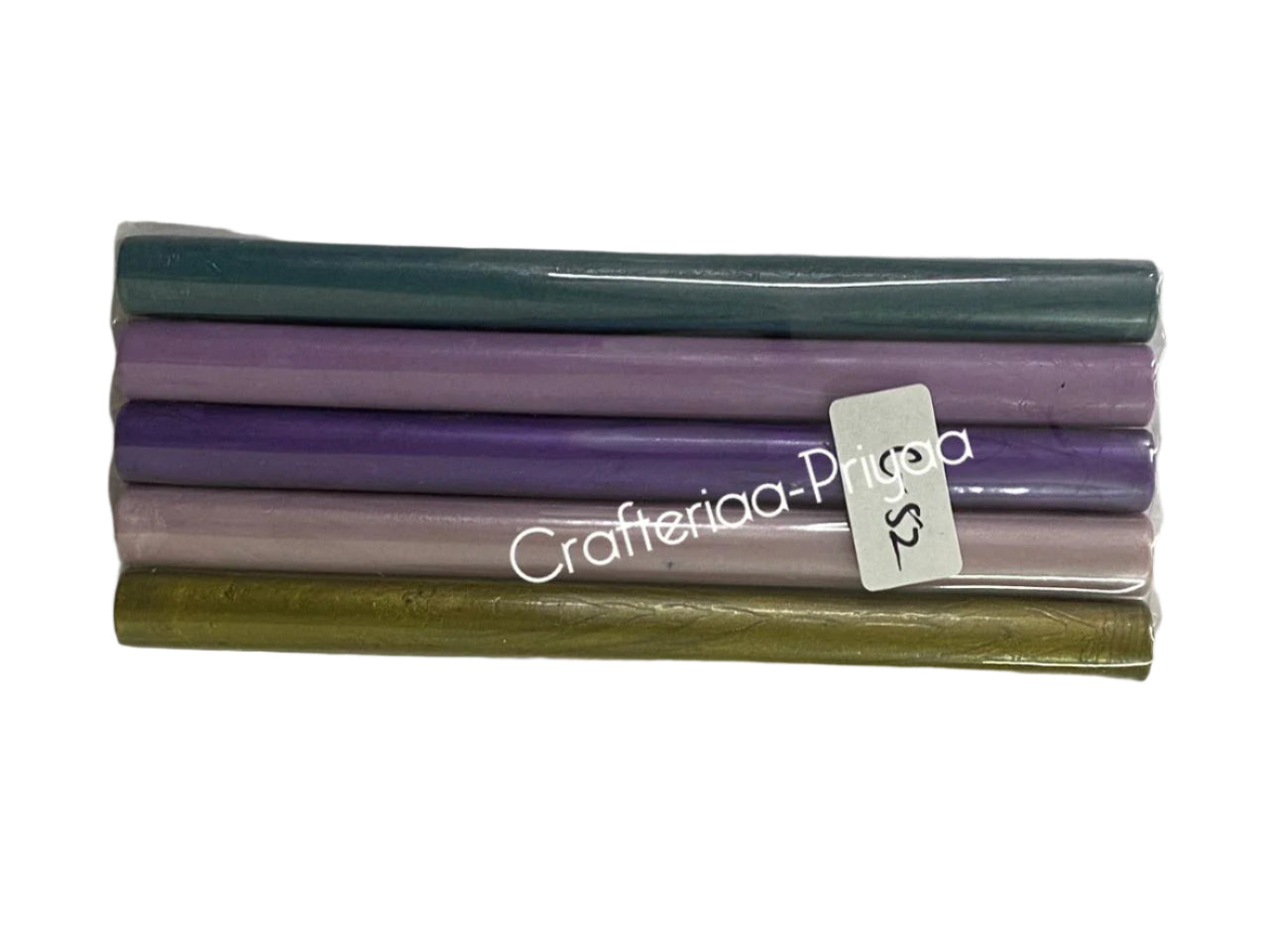 Glue gun Wax Seal Stick- 5 pieces -Shade- 52