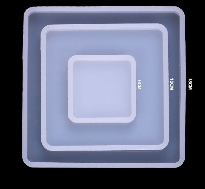 Rectangle Mould- Design 520