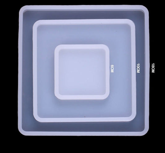 Rectangle Mould- Design 520