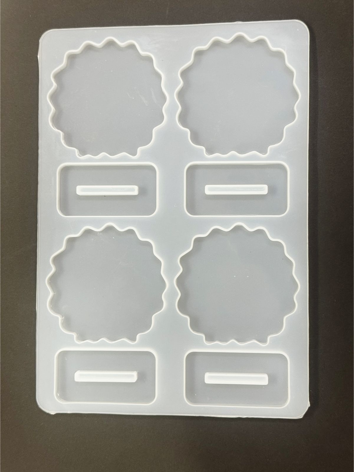 car Dashboard Mould- Design 521