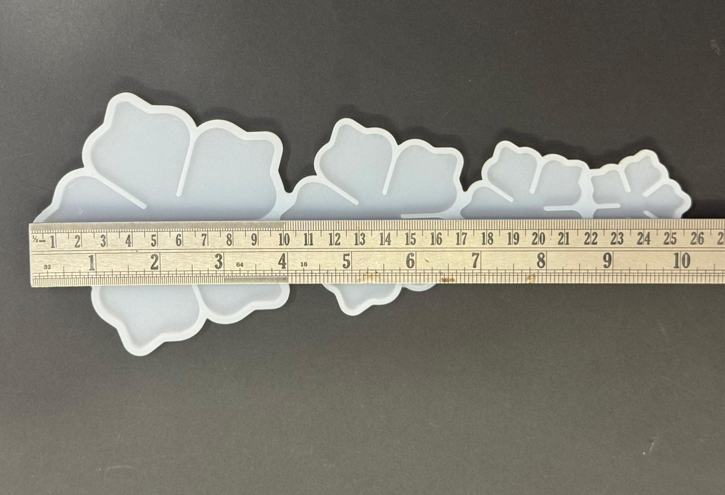 Flower Silicon Mould - Design 525