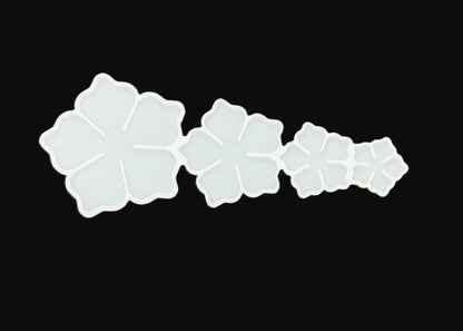 Flower Silicon Mould - Design 525