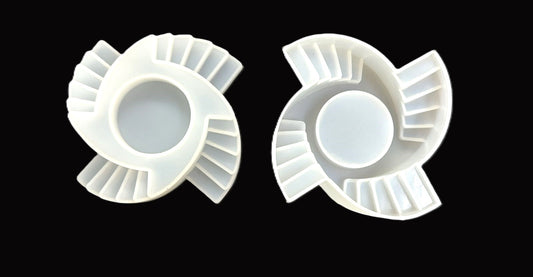 Tealight holder Mould - Design 526