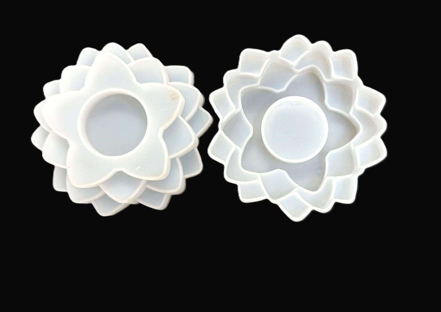 Tealight holder Mould - Design 527