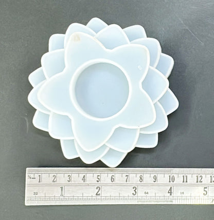 Tealight holder Mould - Design 527