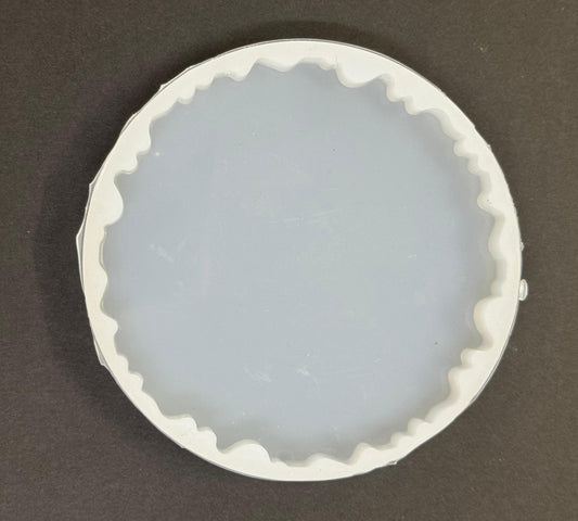 Mould- Design 532 Agate – 3 inch- 25 pieces