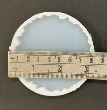 Mould- Design 532 Agate – 3 inch- 25 pieces