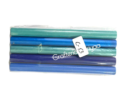 Glue gun Wax Seal Stick- 5 pieces -Shade- 53