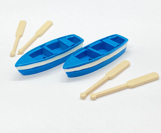Boat Miniature set , Design 540