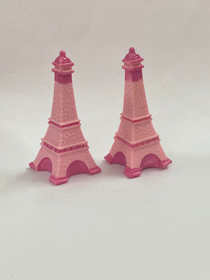 Eiffel Tower miniature 2 pieces- L – design- 556