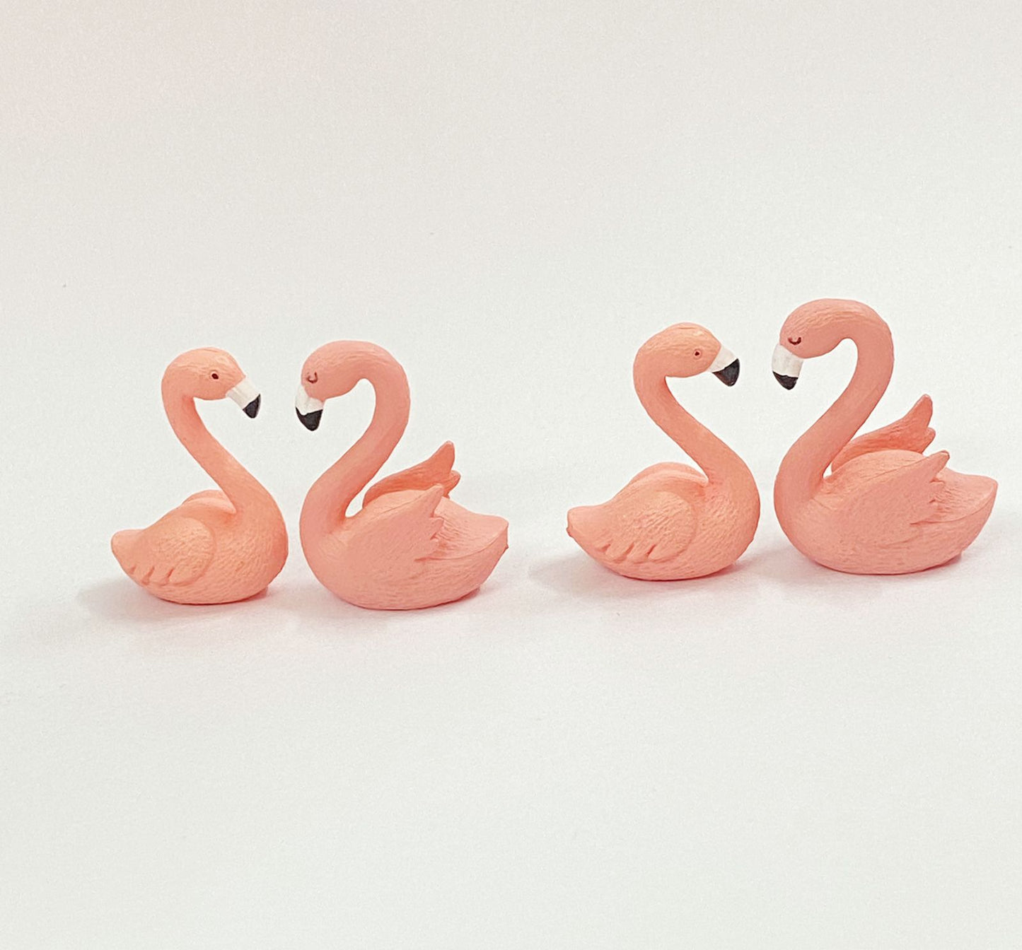 Swan Miniature – 4 pieces -D-564