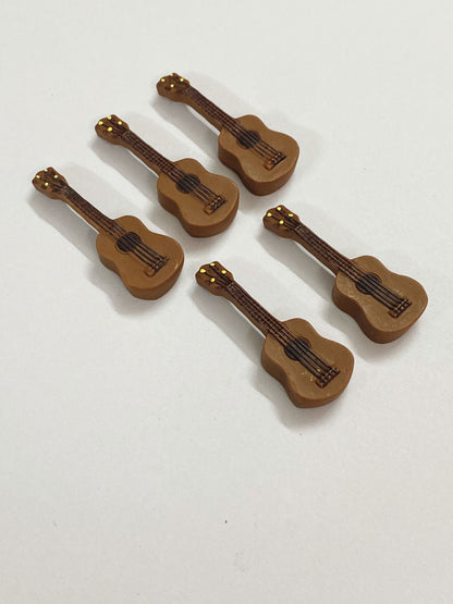 Guitar – Music Miniature -D-565