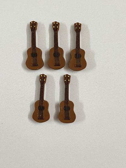 Guitar – Music Miniature -D-565